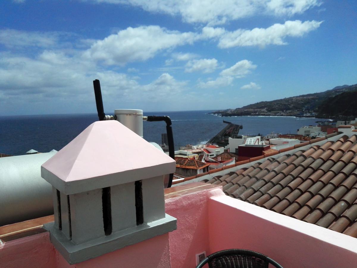 Casa Ines Villa Santa Cruz de la Palma  Eksteriør billede