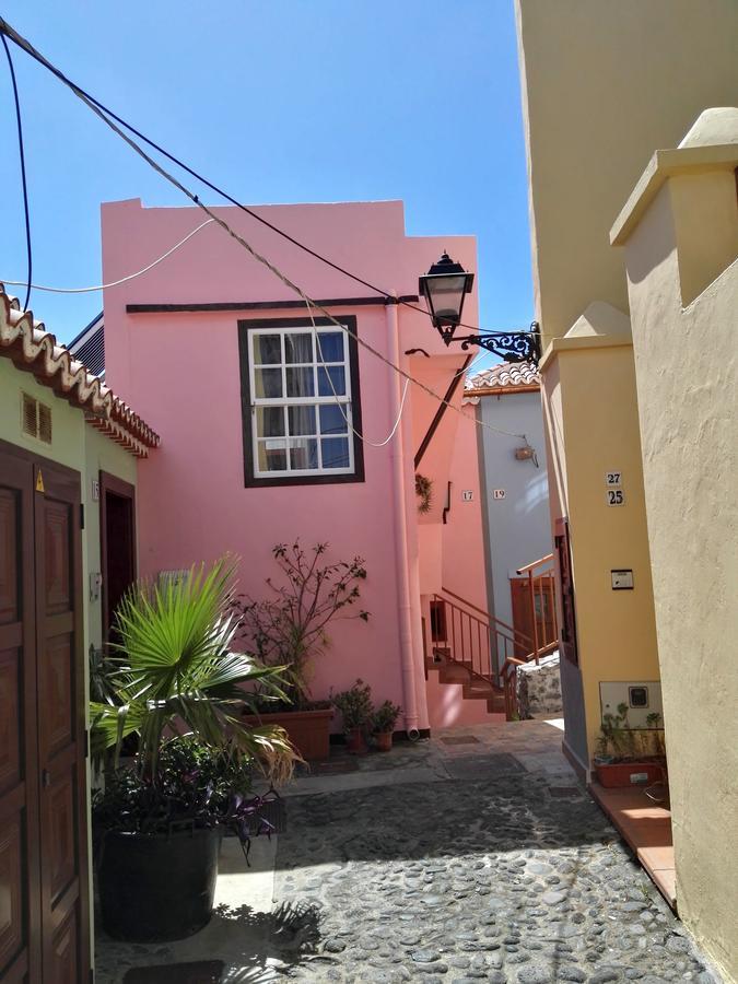 Casa Ines Villa Santa Cruz de la Palma  Eksteriør billede