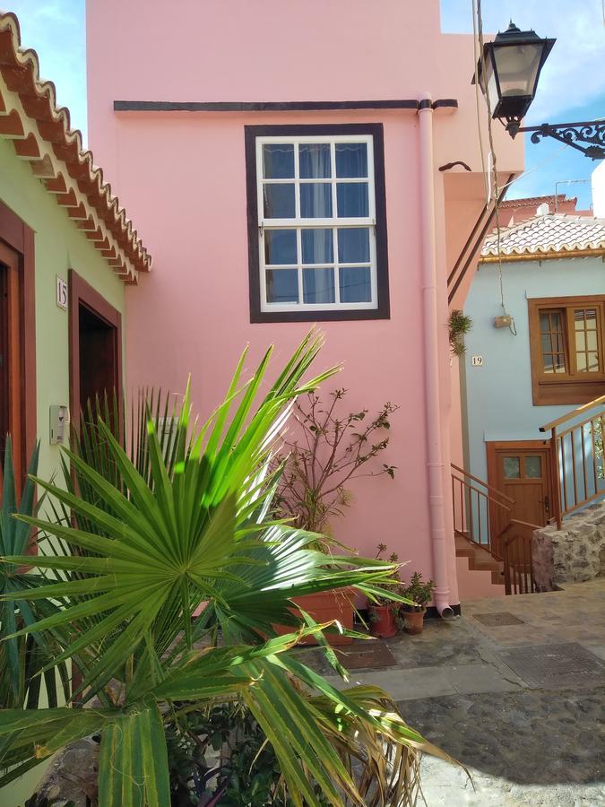 Casa Ines Villa Santa Cruz de la Palma  Eksteriør billede