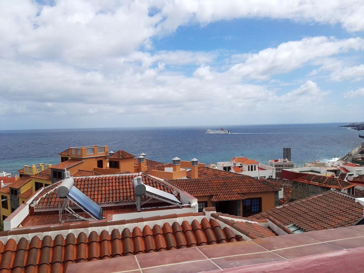 Casa Ines Villa Santa Cruz de la Palma  Eksteriør billede